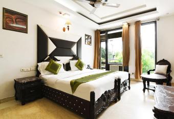 Hotel Baljeet Lodge has Smoking rooms