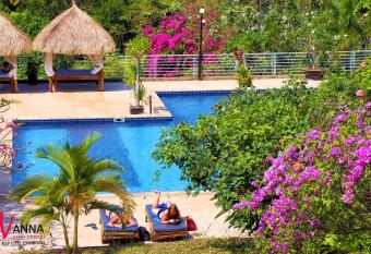 Vanna Hill Resort has Balcony rooms