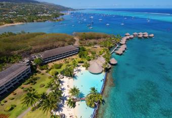 InterContinental Tahiti Resort & Spa, an IHG Hotel allows 18 year olds to book a room