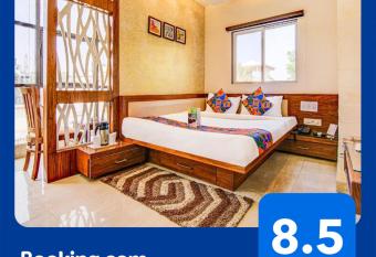 FabHotel The Khushi Regent allows 18 year olds to book a room