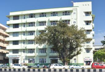 Sea Green South Hotel has Balcony rooms