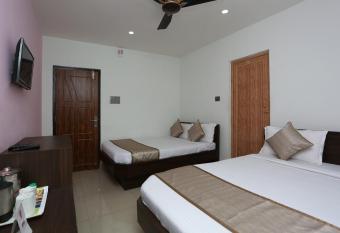 Flagship Aashray Guest House allows 18 year olds to book a room