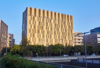 easyHotel Barcelona Fira allows 18 year olds to book a room