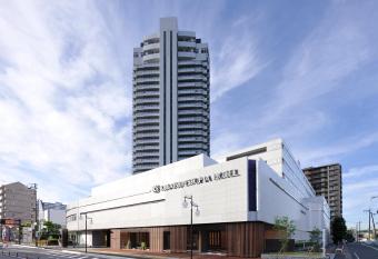 Kusatsu Estopia Hotel has Smoking rooms