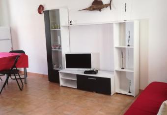 Las Dos Islas has Balcony rooms