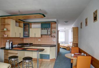 Vila D  m Evropa has Balcony rooms