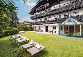 Alpen Gl  ck Villa Lisa has Balcony rooms