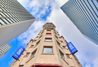 Hotel Siru allows 18 year olds to book a room