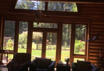 Redwood Forest has Balcony rooms