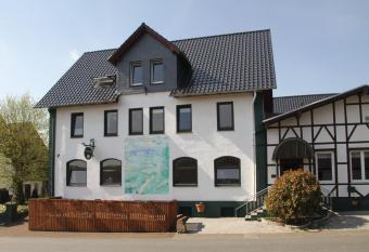 Derentaler Hof has Balcony rooms