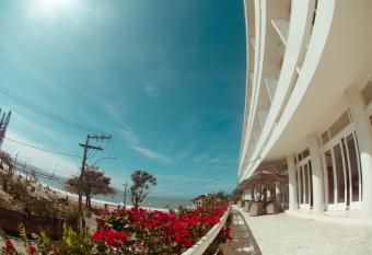 Hotel Marambaia Cabe  udas - frente mar has Balcony rooms
