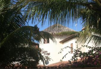 Pousada Agua Marinha has Balcony rooms