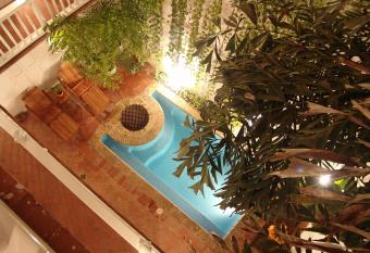 Hotel Casa La Mantilla by Faranda Boutique has Balcony rooms