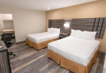 Crown Motel has Smoking rooms