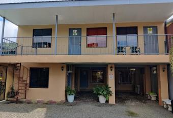 Cabinas Maritza has Balcony rooms