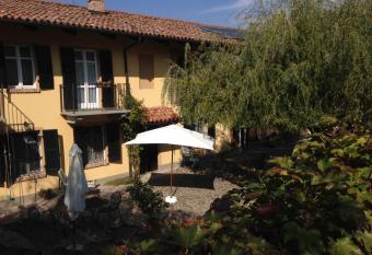 Agriturismo Cascina Barin has Balcony rooms