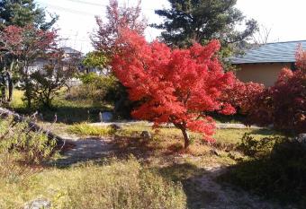 Wakihonjin has Balcony rooms