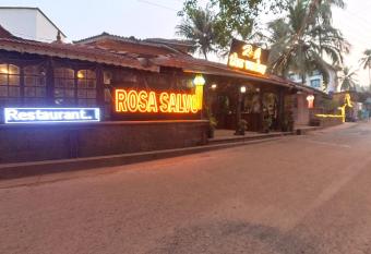 Resort Rosa Salvo Anjuna allows 18 year olds to book a room