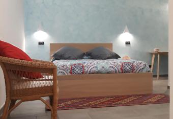 Roof Garden House has Balcony rooms