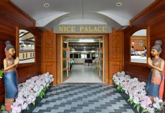 Nice Palace Hotel has Balcony rooms