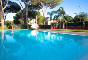 Relais Villa Italia has Balcony rooms