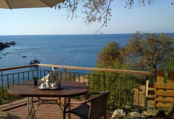 Ostria has Balcony rooms