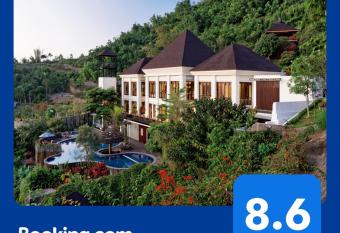 Jambuluwuk Convention Hall & Resort Batu has Balcony rooms