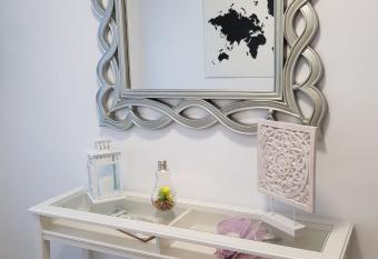 Casa de Campo Cruz de Pedra has Balcony rooms