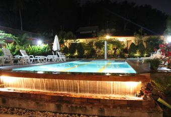 Phuket Muay Thai House has Balcony rooms