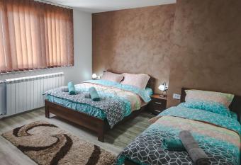 Kristal Apartmani has Balcony rooms