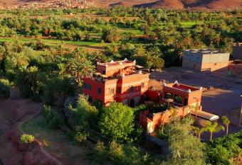 Riad Chay & Boutique has Balcony rooms