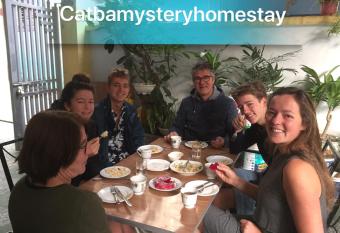 Cat Ba Mystery Homestay allows 18 year olds to book a room