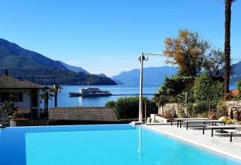 Hotel Domaso has Balcony rooms