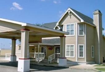 Victorian Inn Midland has Smoking rooms