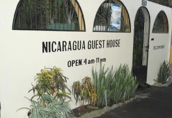 Hostal Nicaragua Guest House allows 18 year olds to book a room