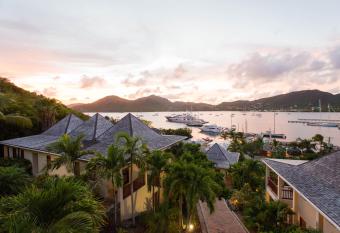 Antigua Yacht Club Marina Resort has Balcony rooms