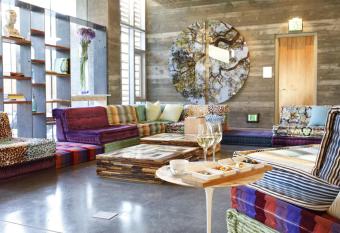 H2hotel has Balcony rooms