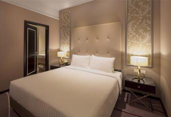 Dorsett Hartamas Kuala Lumpur allows 18 year olds to book a room