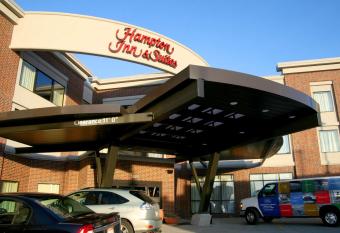 Hampton Inn & Suites Salt Lake City/University-Foothill Dr. has Balcony rooms