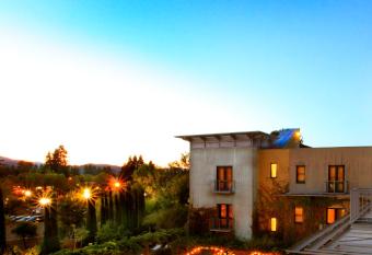 Hotel Healdsburg has Balcony rooms