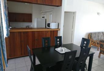 Stella Maris has Balcony rooms