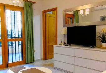 Apartment Doris - La Mata has Balcony rooms