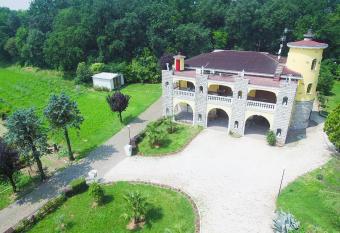 Residenza Hermitage has Balcony rooms