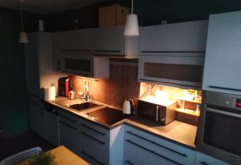 Apartament Swarz  dz has Balcony rooms