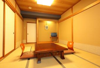 Hotel Taigakukan has Balcony rooms