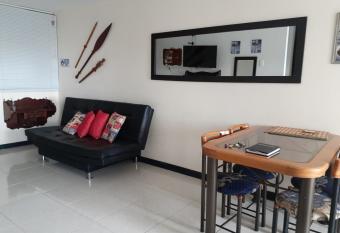 Guaduales del Cafe familiar has Balcony rooms