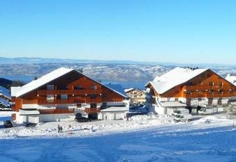 Chalet Le Telemark 21 allows 18 year olds to book a room