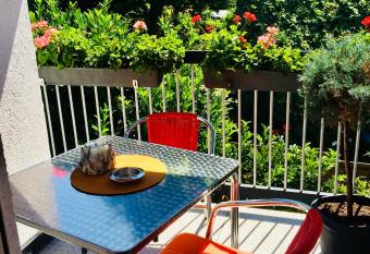 G  stehaus Kerle has Balcony rooms