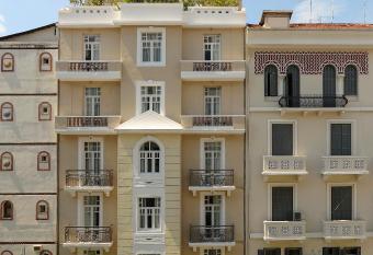 The Modernist Thessaloniki allows 18 year olds to book a room