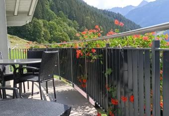 Wittwerhus has Balcony rooms